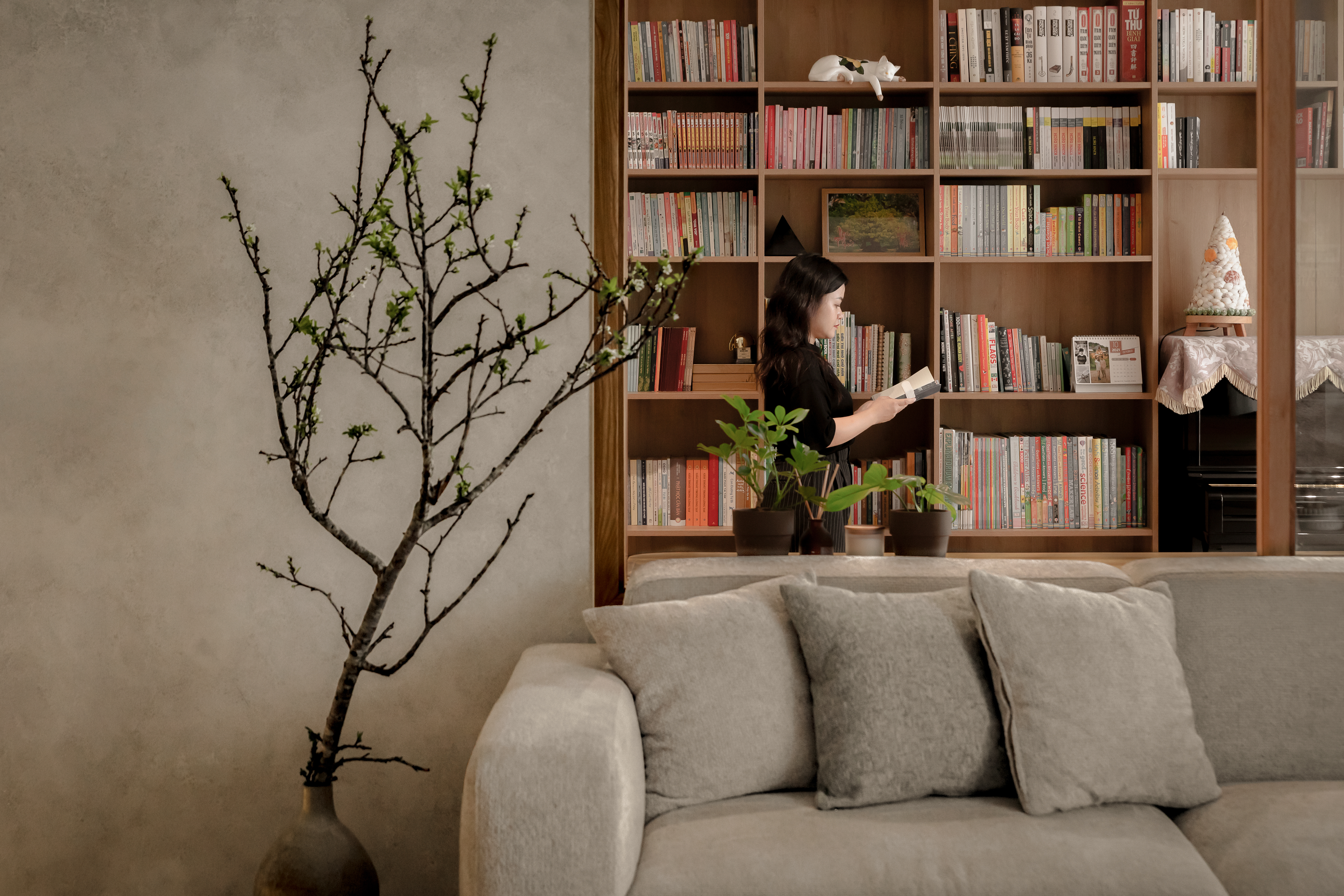 WABI SABI, đừng nhầm lẫn với “Thô mộc”
