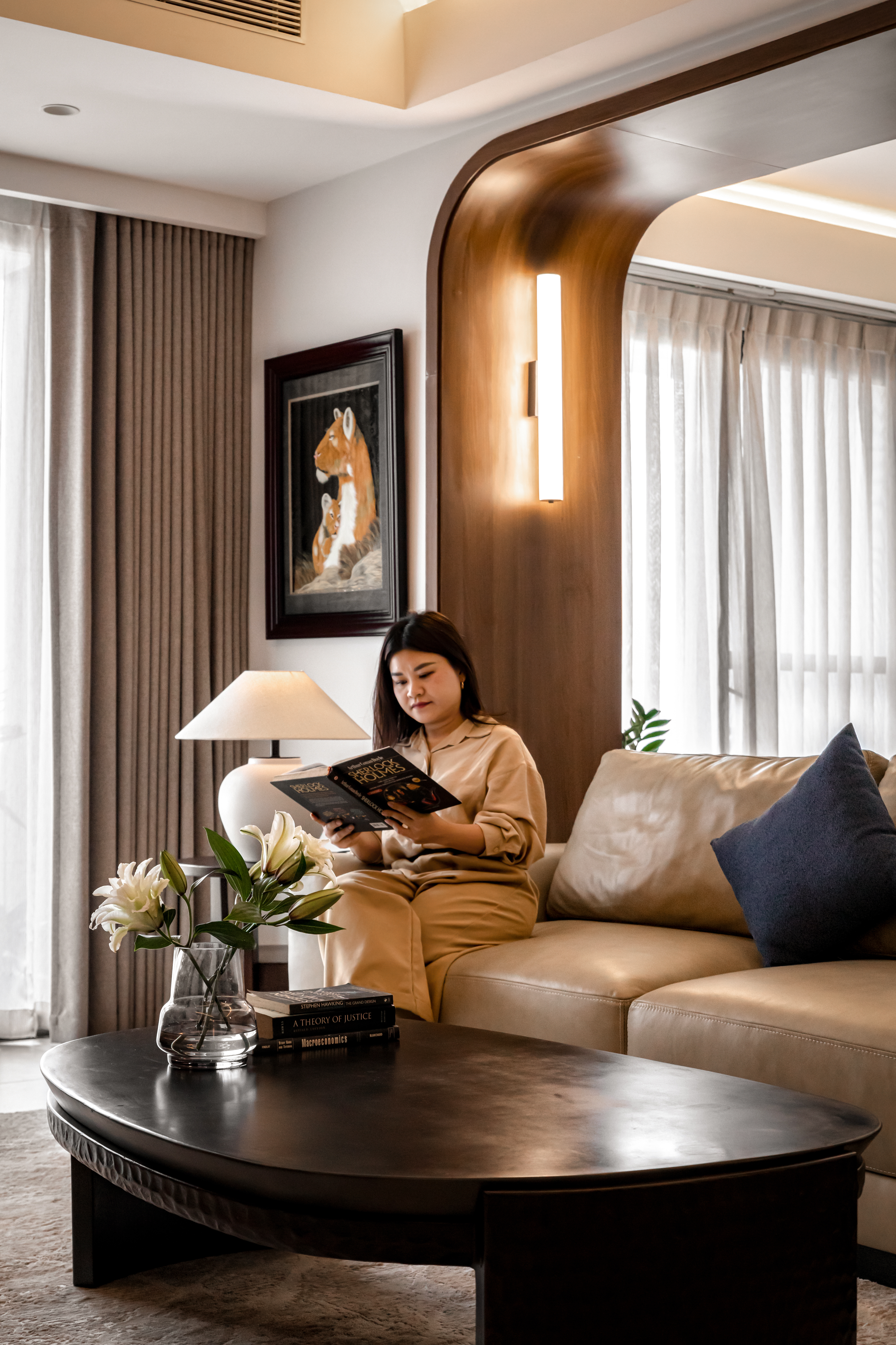 “Người đặc biệt” có nơi ở khác biệt …